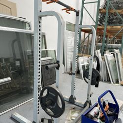 2 Fitness Tips Out Racks