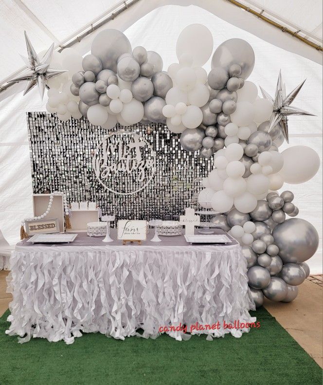 Garland Balloons
