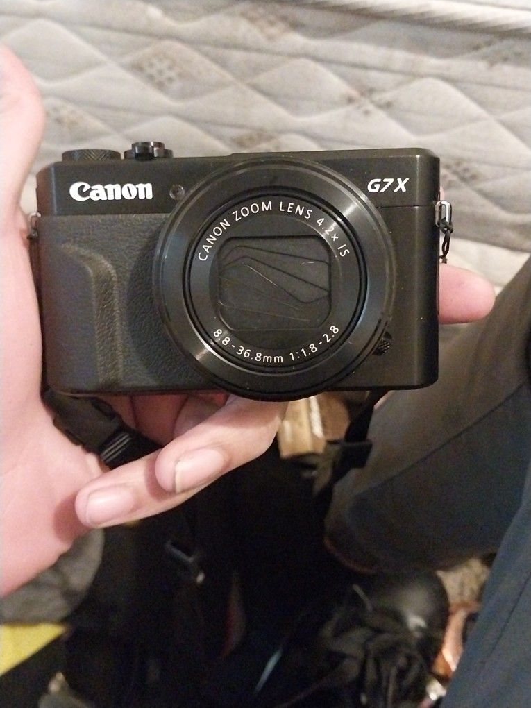 Cameras