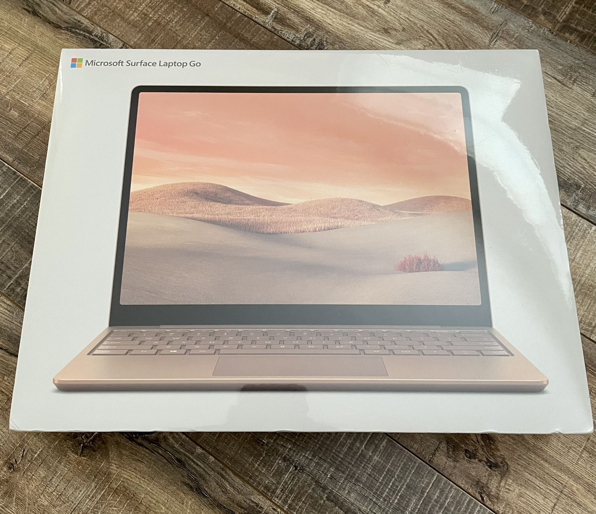 Microsoft Surface Laptop Go