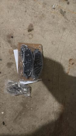 Brake pads