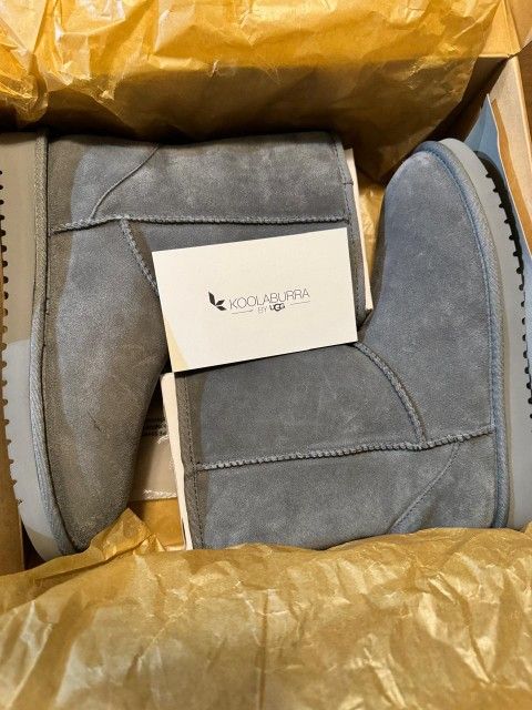 UGG KOOLABURRA SHORT BOOTS
