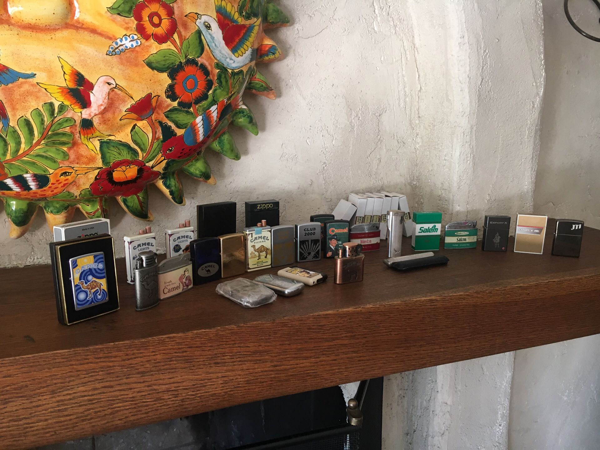 Zippo and other styles