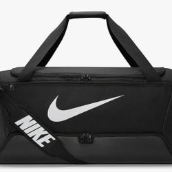 Large New Nike Gym Bag