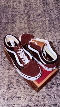 Vans shoes size 4 men / 5.5 women