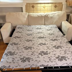 Ashley Furniture - Sleeper Sofa & Love Seat