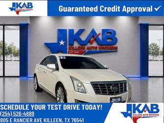 2013 Cadillac XTS