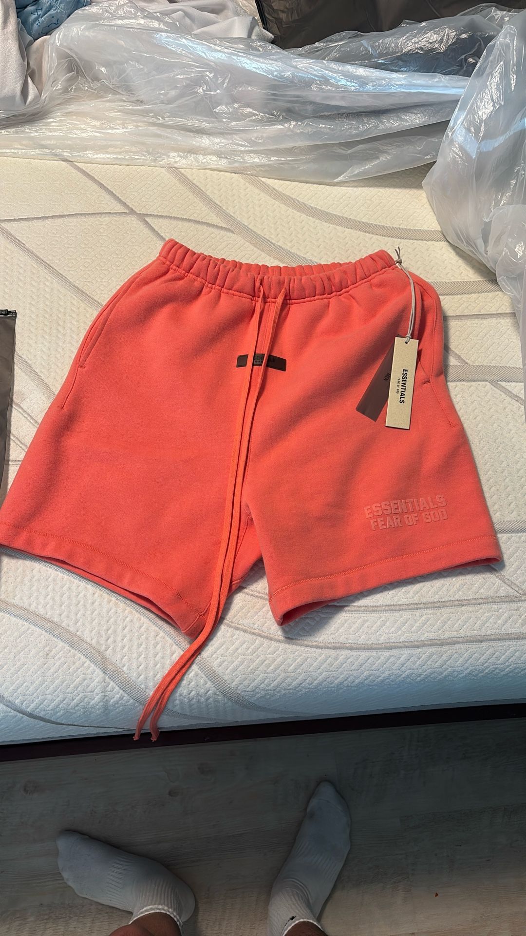 Essentials Shorts Brand New Comes With Tags