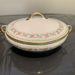 Chas Field Haviland Serving Bowl