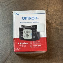 Omron 7 Series Monitor