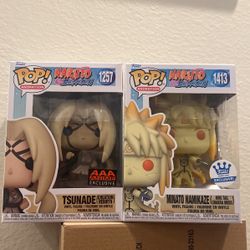 Naruto Funko Pop