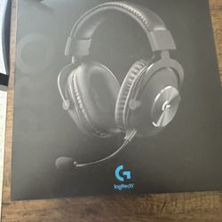 Logictech Pro X
