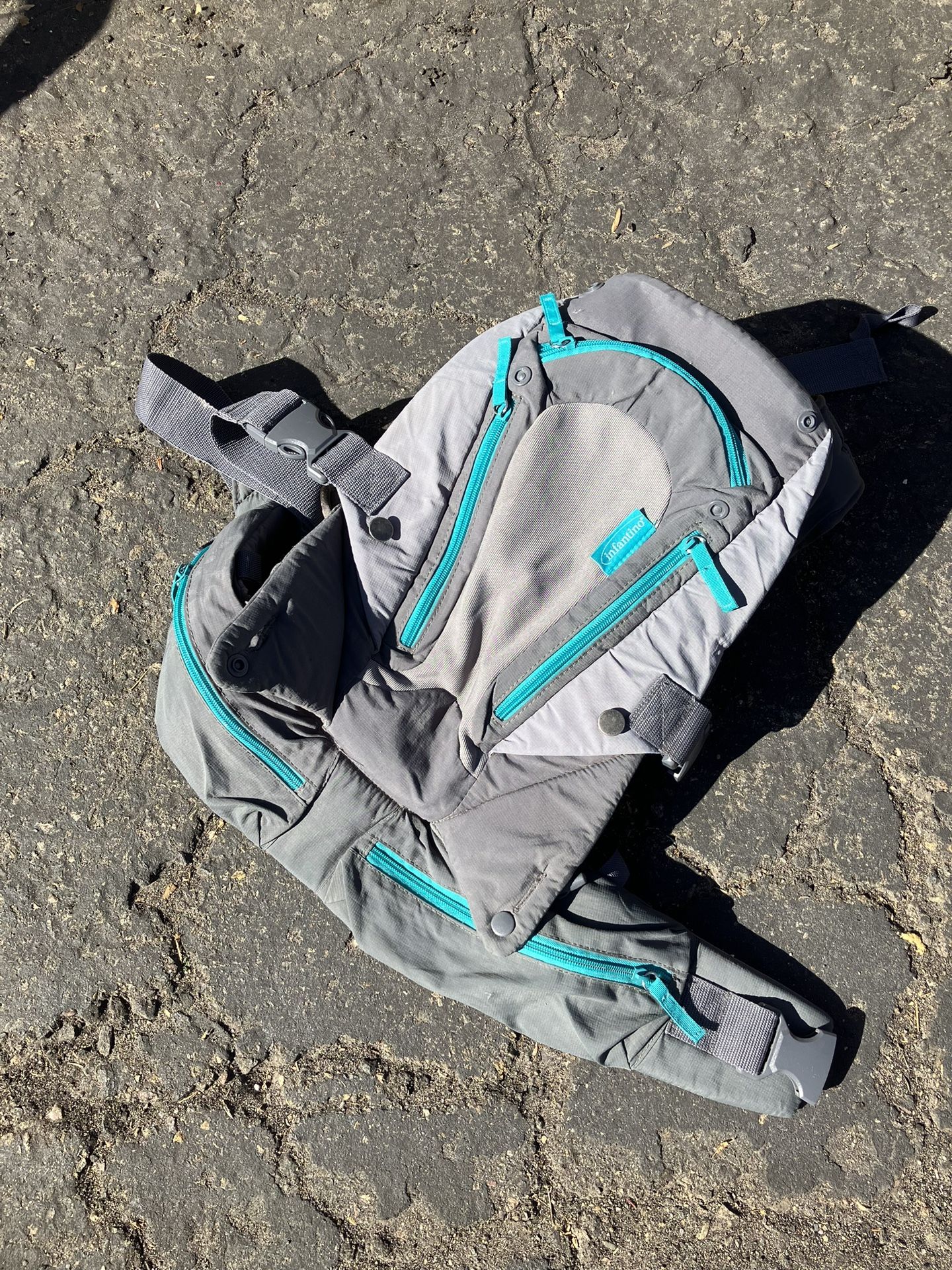 Baby Backpack Carrier