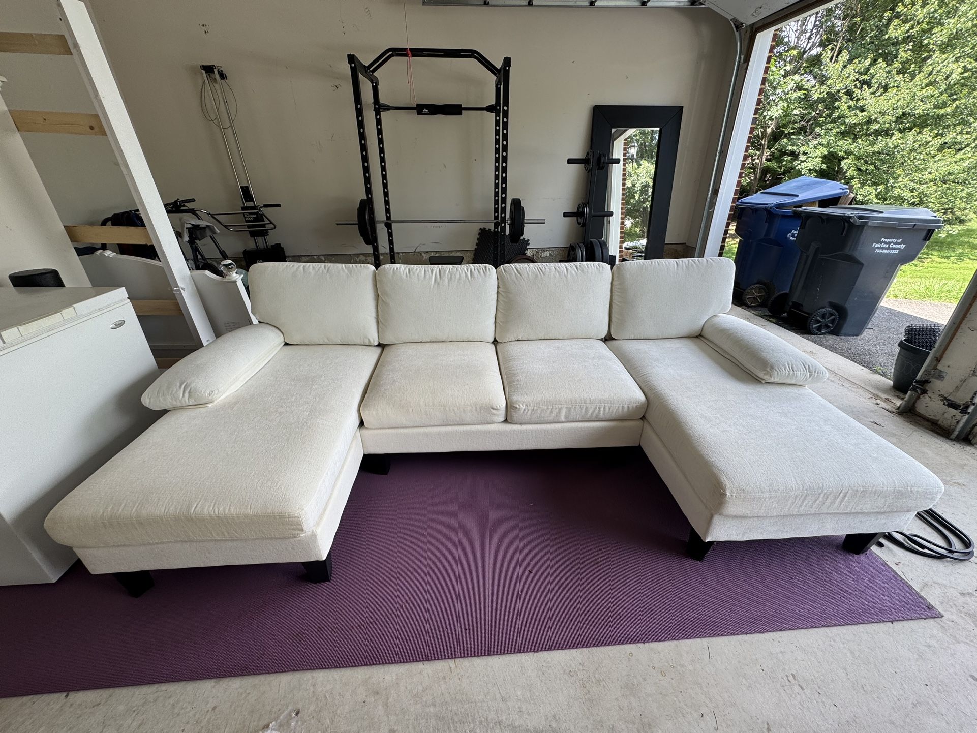 Brand New Couch 