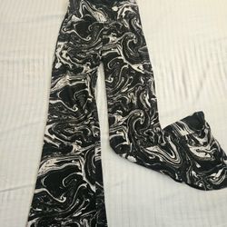 Flare Leggings SIZE SMALL