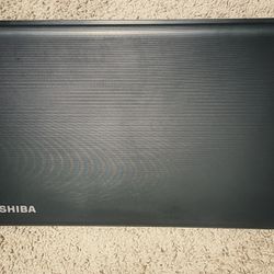 Toshiba Laptop Touchscreen Computer