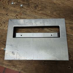 Commercial Toilet Seat Protector Holder