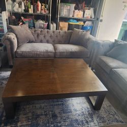 Couches - Saybridge By Martha Stewart For Macy's 