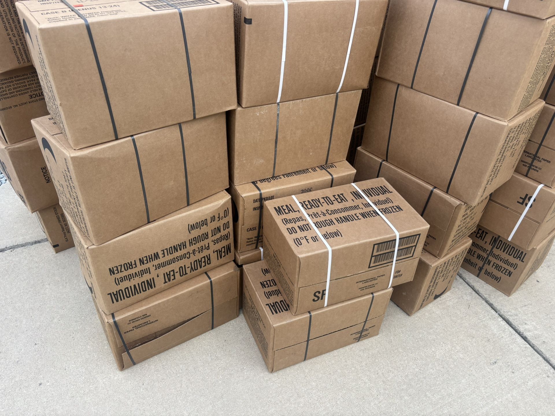 MRE