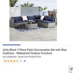 Patio Furniture 