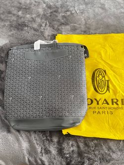 Gray yardgo backpack🔘