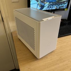 FAST Custom Built Gaming PC / COMPACT / Intel Core i5 8500 (6-Cores) CPU / 16GB DDR4 RAM / GeForce GTX 1660 Ti 6GB GPU / 512GB SSD / Windows 11 Pro