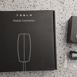 Tesla Mobile Connector Kit