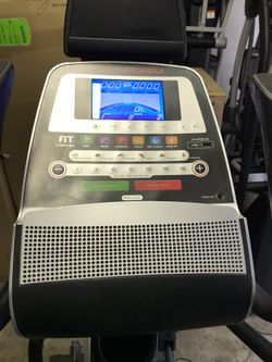 PRO-FORM elliptical