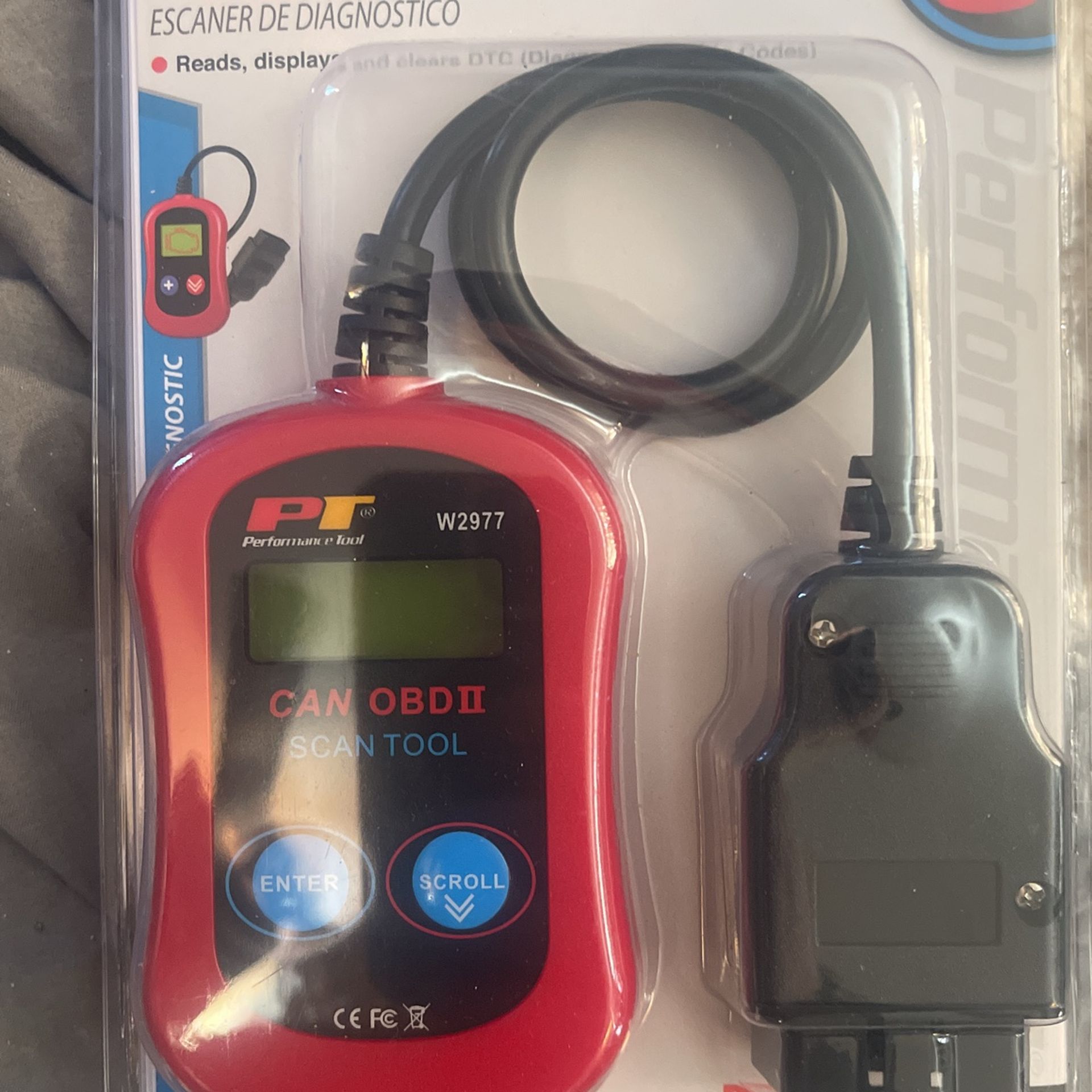 Diagnostic scanner/Code Reader