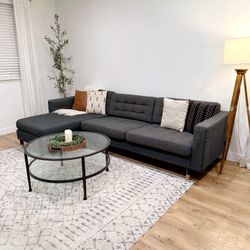 Gorgeous Sectional Couch EXCELLENT condition 