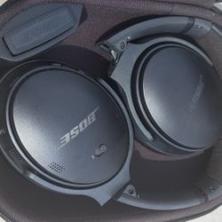 Bose Quietcomfort $45.00