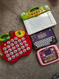 Interactive and learning toys
