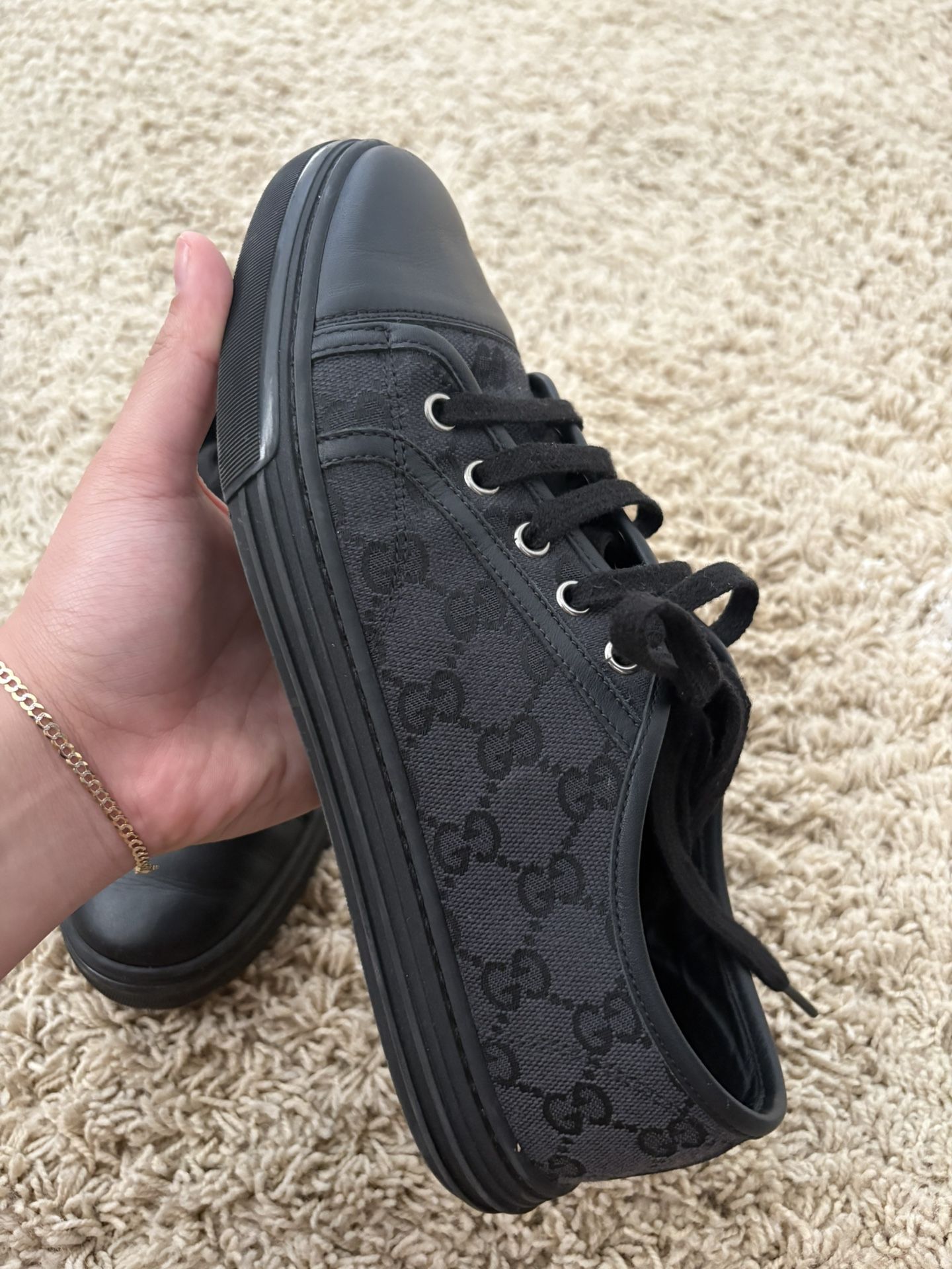 Women’s Authentic Gucci Sneakers