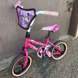 Disney Girls Bike 