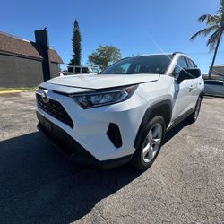 2021 Toyota RAV4 