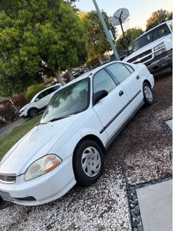 1997 Honda Civic