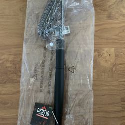 BBQ/ Grill  Brush & Scraper (New/Pick Up Only)