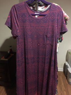 🔥LULAROE LARGE