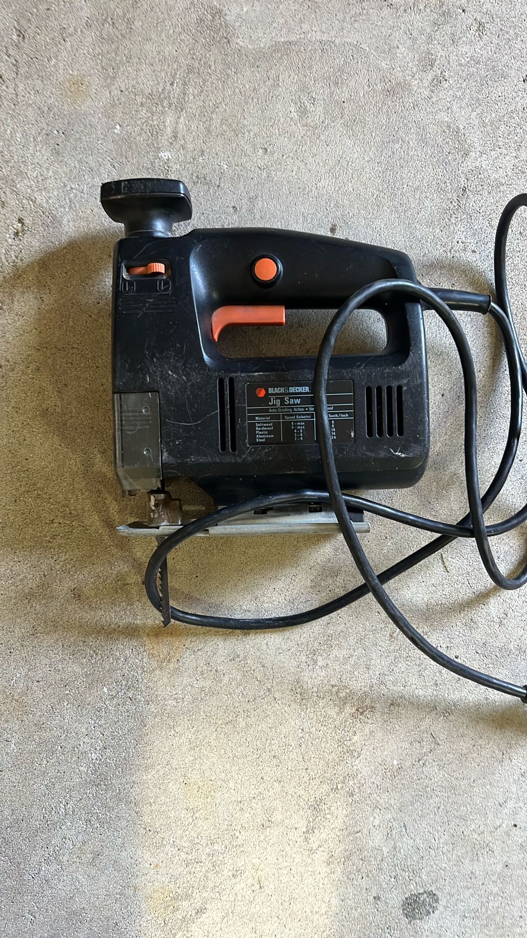 Jig Saw