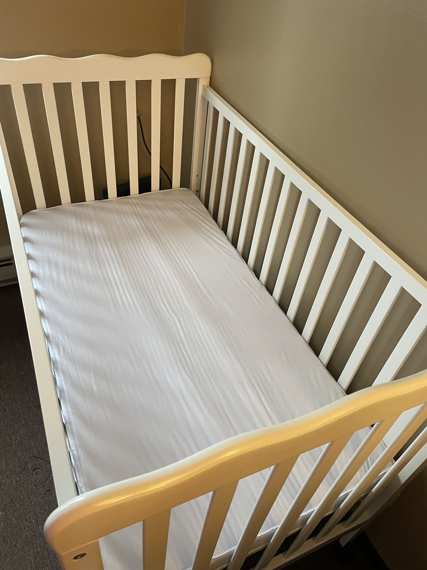 Baby Crib