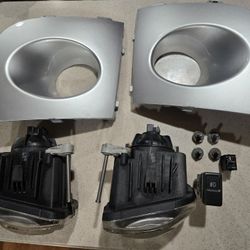 2006-2007 Subaru Impreza Fog Light Kit OEM