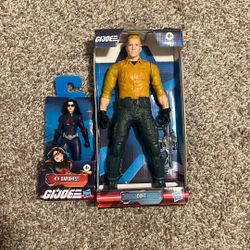 GI JOE  DUKE  9.5 Inch