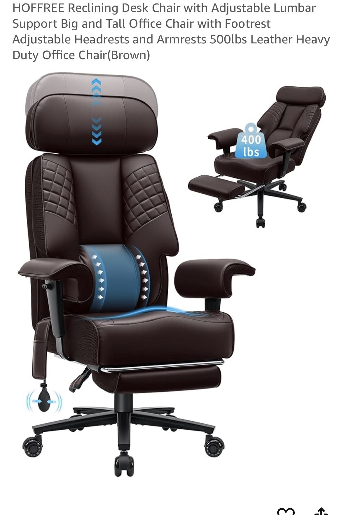 Brand New Office Chair