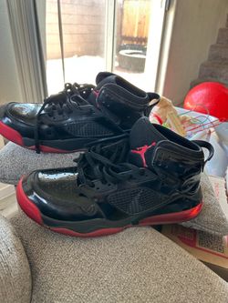 Air Jordan’s
