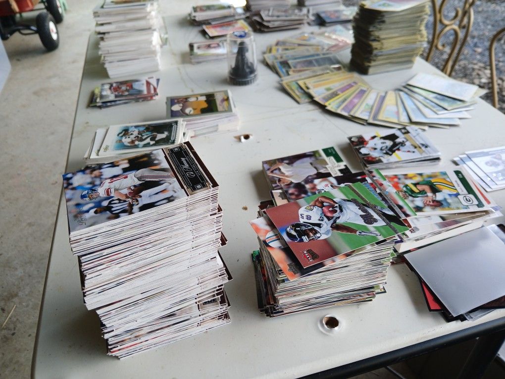 Lot Card Collection