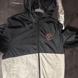 Brixton Supply Windbreaker 