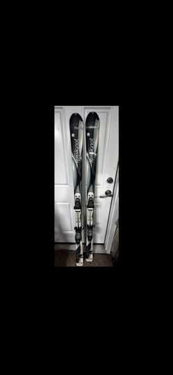 (Like New) Rossignol Sapir 2 Twin Precision 162cm Skis