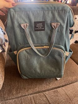 Diaper bag