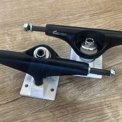 Tensor Trucks Mag Light Skateboard Trucks - 8.0" Axle (Set of 2)