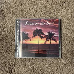 Naturescapes: Jazz By The Sea CD
